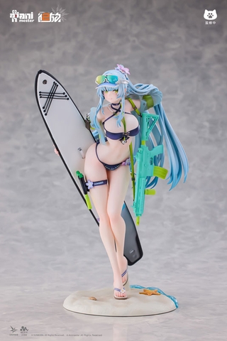 [PRE ORDER] MÔ HÌNH Girls' Frontline 2: Exilium - HK416 - 1/7 - Cerulean Breaker Ver. (AniMester) FIGURE CHÍNH HÃNG