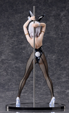 [PRE ORDER] MÔ HÌNH High School DxD Hero - Toujou Koneko - B-style - 1/4 - Bunny Ver., 2nd (FREEing) FIGURE CHÍNH HÃNG