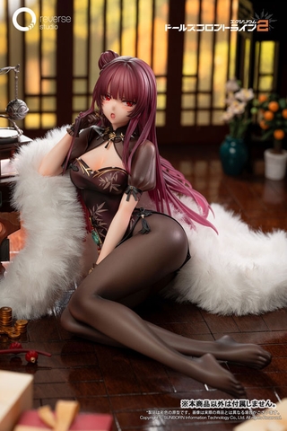[PRE ORDER] MÔ HÌNH Girls' Frontline 2: Exilium - WA2000 - 1/6 - Embroidered Bamboo, Blooming Shadows Ver. (Reverse Studio) FIGURE CHÍNH HÃNG