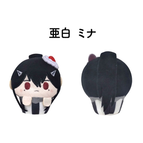 [PRE ORDER] Blind Box Bông Kaijuu No.8 Cupcake Tapinui ( TAPIOCA ) Plushie CHÍNH HÃNG