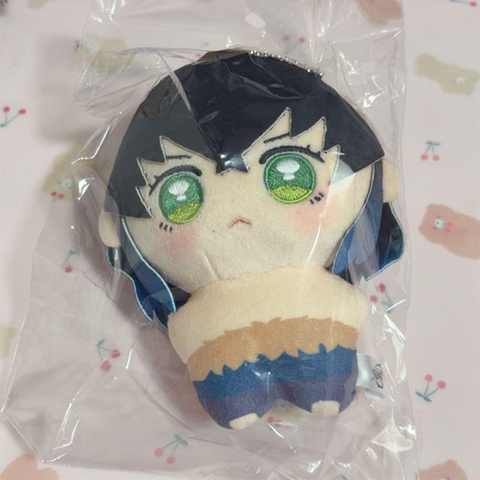 [PRE ORDER] Bông Inosuke Beakhei - Demon Slayer: Kimetsu no Yaiba Poni Step mini plush (Bell House) Plushie CHÍNH HÃNG