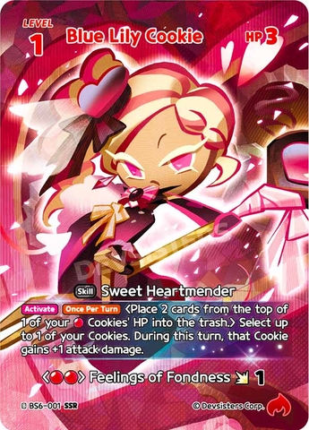 THẺ BÀI CookieRun: Braverse Trading Card Game – Operation Timeguard (Crème Knights) PACK CARD CHÍNH HÃNG