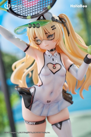 [PRE ORDER] MÔ HÌNH Azur Lane - Bache - Manjuu - 1/6 - Kenrannaru Sports Star (Hanabee) FIGURE CHÍNH HÃNG