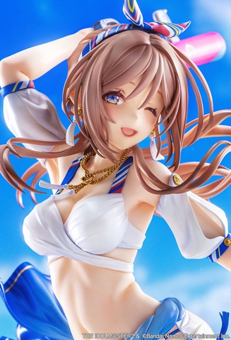 [PRE ORDER] MÔ HÌNH Gakuen iDOLM@STER - Himesaki Rinami - 1/7 - Kimi to Semi Blue Ver. (Neonmax, Tokyo Figure) FIGURE CHÍNH HÃNG