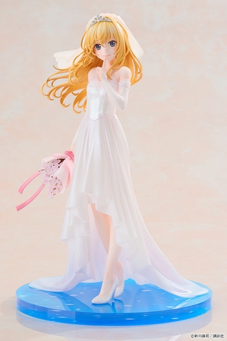 [PRE ORDER] MÔ HÌNH Shigatsu wa Kimi no Uso - Miyazono Kaori - 1/7 - Wedding Dress Ver. (Good Smile Company) FIGURE CHÍNH HÃNG