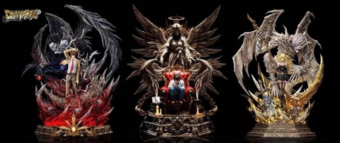 [PRE ORDER] MÔ HÌNH Misa Amane & Rem - Death Note (Dreammaker Studio) FIGURE CHÍNH HÃNG