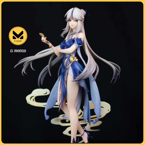 [PRE ORDER] MÔ HÌNH NingGuang Orchid's Evening Gown - Genshin Impact (Forging Sword Studio) FIGURE CHÍNH HÃNG