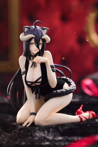 [PRE ORDER] MÔ HÌNH Overlord - Albedo - Melffy - Black Cat (FuRyu) FIGURE CHÍNH HÃNG