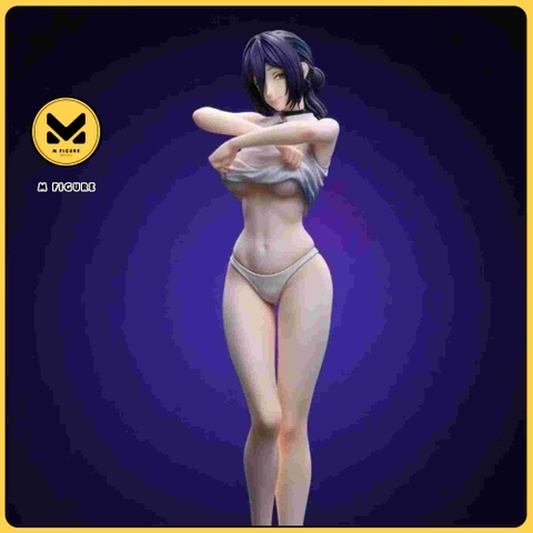 [PRE ORDER] MÔ HÌNH Reze Swimsuit - Chainsaw Man (WAWA Studio) FIGURE CHÍNH HÃNG