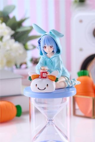 [PRE ORDER] MÔ HÌNH Usada Pekora - Hololive - Noodle Stopper Figure - Noodle Stopper Figure Plus (FuRyu) FIGURE CHÍNH HÃNG