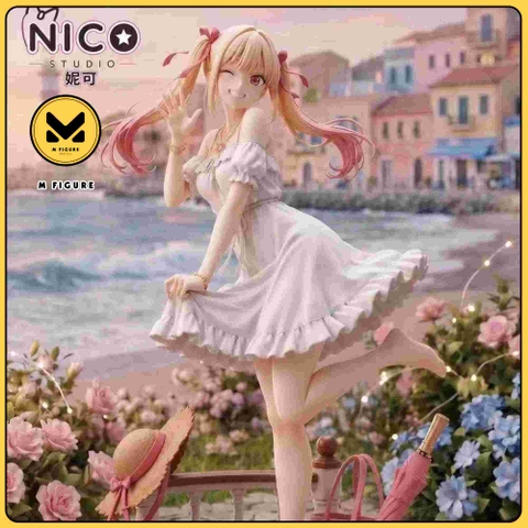 [PRE ORDER] MÔ HÌNH Kitagawa Marin - My Dress-Up Darling (Nico Studio) FIGURE CHÍNH HÃNG