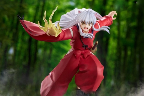 [PRE ORDER] MÔ HÌNH Inuyasha - Sengoku Otogizoushi: InuYasha - Muchute (FuRyu) FIGURE CHÍNH HÃNG