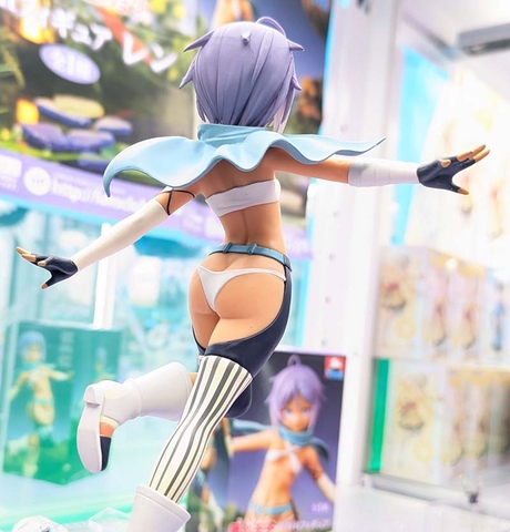 MÔ HÌNH Ren - Tensei shitara Dainana Ouji Datta node, Kimama ni Majutsu o Kiwamemasu - Vivit Figure (System Service) FIGURE CHÍNH HÃNG