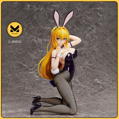 MÔ HÌNH Tearju Lunatique - B-style To Love-Ru Darkness - Bunny Ver. 1/4 Complete Figure(FREEing) FIGURE CHÍNH HÃNG