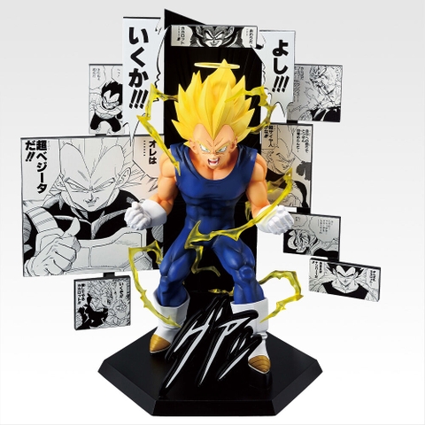 [Pre Order] MÔ HÌNH Vegeta SSJ - Dragon Ball - Ichiban Kuji - Ichiban Kuji Dragon Ball 40th ~Sono Ni~ (B Prize) (Bandai Spirits) FIGURE CHÍNH HÃNG