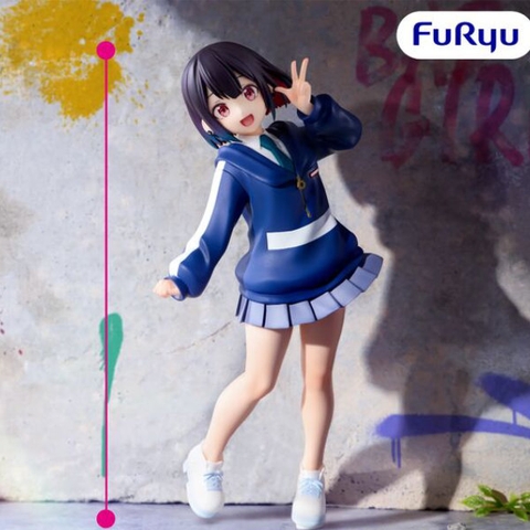 [PRE ORDER] MÔ HÌNH Yutani Yuu - Bad Girl - Muchute (FuRyu) FIGURE CHÍNH HÃNG