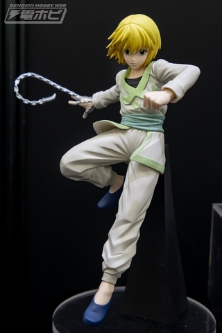 MÔ HÌNH Kurapika -Hunter × Hunter - Kurapika - Vibration Stars (Bandai Spirits) FIGURE CHÍNH HÃNG