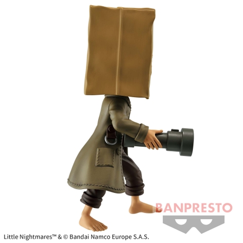 MÔ HÌNH Mono - Little Nightmares II - (Bandai) FIGURE CHÍNH HÃNG