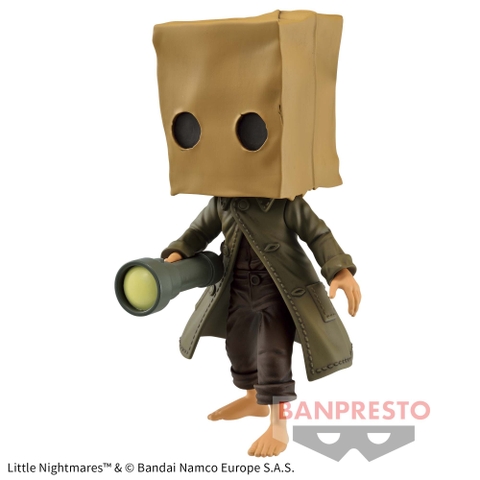 MÔ HÌNH Mono - Little Nightmares II - (Bandai) FIGURE CHÍNH HÃNG