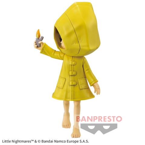 MÔ HÌNH Six - Little Nightmares (Bandai Spirits) FIGURE CHÍNH HÃNG