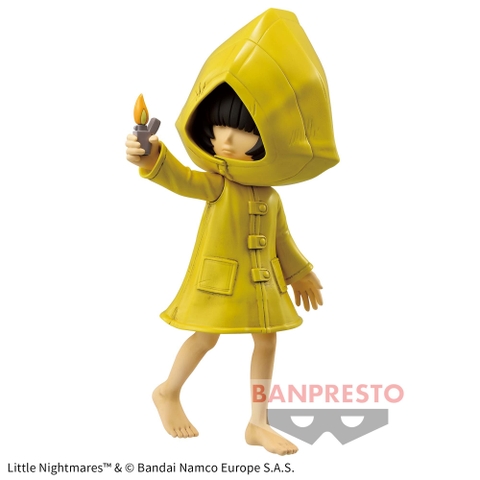 MÔ HÌNH Six - Little Nightmares (Bandai Spirits) FIGURE CHÍNH HÃNG