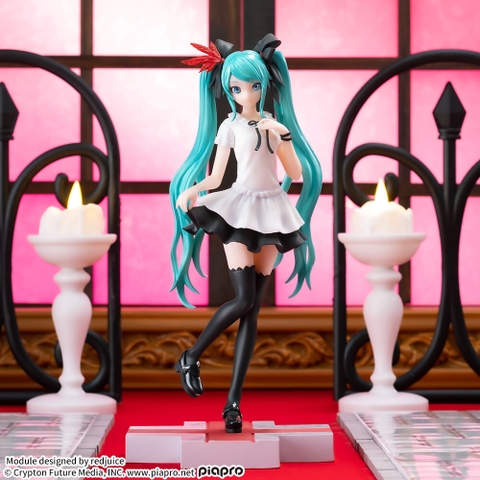 MÔ HÌNH Hatsune Miku - Vocaloid - Project Diva Mega 39's - Luminasta - Supreme (SEGA) FIGURE CHÍNH HÃNG