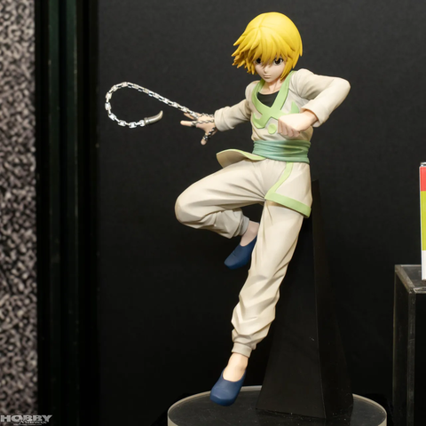 MÔ HÌNH Kurapika -Hunter × Hunter - Kurapika - Vibration Stars (Bandai Spirits) FIGURE CHÍNH HÃNG