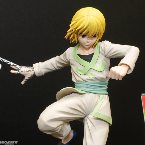 MÔ HÌNH Kurapika -Hunter × Hunter - Kurapika - Vibration Stars (Bandai Spirits) FIGURE CHÍNH HÃNG
