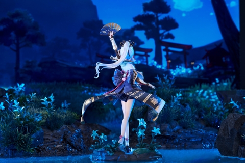 Kamisato Ayaka - Genshin Impact - 1/7 - Frostflake Heron Ver (Apex Innovation)