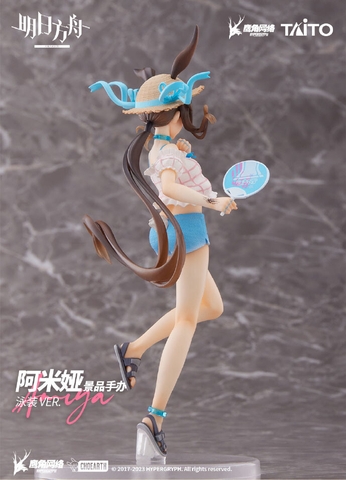 MÔ HÌNH Amiya - Arknights - Coreful Figure - Swimsuit ver. (Taito) FIGURE CHÍNH HÃNG