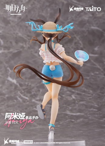 MÔ HÌNH Amiya - Arknights - Coreful Figure - Swimsuit ver. (Taito) FIGURE CHÍNH HÃNG
