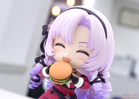 MÔ HÌNH Hyakumantenbara Salome - Nijisanji - Nendoroid (#2183) (Good Smile Company)FIGURE CHÍNH HÃNG