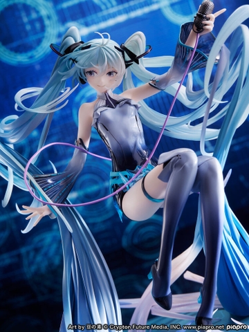 MÔ HÌNH Hatsune Miku - Vocaloid - F:Nex - 1/7 - Techno-Magic ver. (FuRyu)FIGURE CHÍNH HÃNG