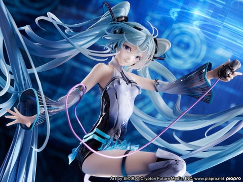 MÔ HÌNH Hatsune Miku - Vocaloid - F:Nex - 1/7 - Techno-Magic ver. (FuRyu)FIGURE CHÍNH HÃNG