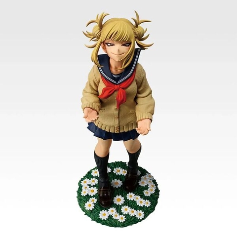 [PRE ORDER] MÔ HÌNH Toga Himiko - Boku no Hero Academia - Ichiban Kuji - Ichiban Kuji Boku no Hero Academia -Kanojotachi no Monogatari- (Last One Prize) - Masterlise (Bandai Spirits) FIGURE CHÍNH HÃNG