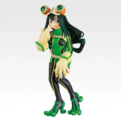 [PRE ORDER] MÔ HÌNH Asui Tsuyu - Boku no Hero Academia - Ichiban Kuji - Ichiban Kuji Boku no Hero Academia -Kanojotachi no Monogatari- (B Prize) - Masterlise (Bandai Spirits) FIGURE CHÍNH HÃNG