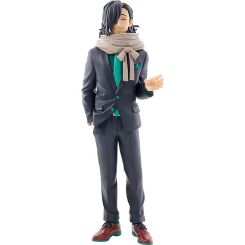 [PRE ORDER] MÔ HÌNH Aizawa Shouta - Boku no Hero Academia - Boku no Hero Academia The Animation 10th Anniversary - 10th Anniversary (Bandai Spirits) FIGURE CHÍNH HÃNG