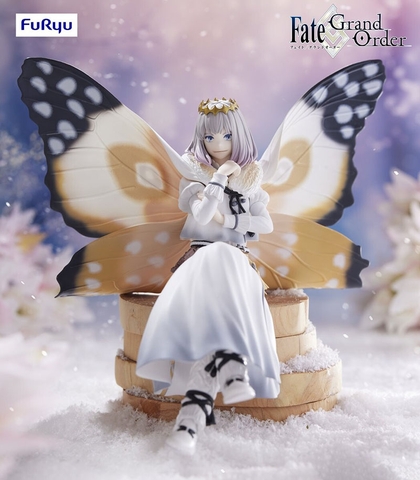 MÔ HÌNH Oberon - Fate/Grand Order - Noodle Stopper Figure - Pretender, Second Ascension (FuRyu) FIGURE CHÍNH HÃNG
