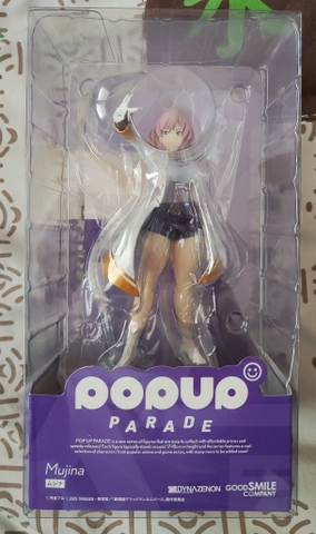MÔ HÌNH Mujina - POP UP PARADE - SSSS.DYNAZENON - Complete Figure(Good Smile Company) CHÍNH HÃNG