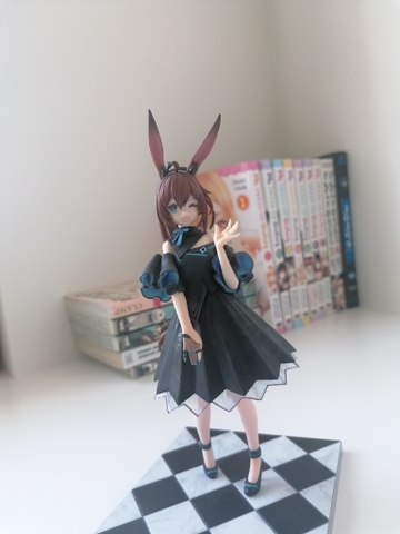 MÔ HÌNH Amiya - Arknights - Rise Up - Celebration Time Ver. (Ribose)FIGURE CHÍNH HÃNG