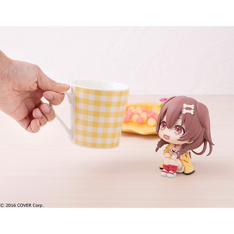 MÔ HÌNH Inugami Korone - Hololive - Look Up(MegaHouse) FIGURE CHÍNH HÃNG