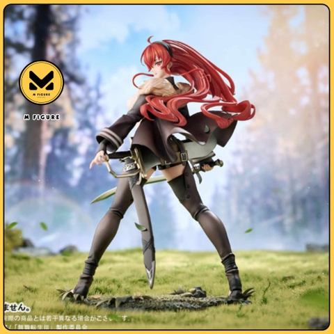 [PRE ORDER] MÔ HÌNH Mushoku Tensei III ~Isekai Ittara Honki Dasu~ - Eris Boreas Greyrat - 1/7 (Hobby Sakura) FIGURE CHÍNH HÃNG