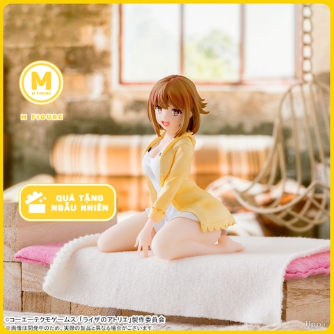 MÔ HÌNH Reisalin Stout - Atelier Ryza - Premium Chokonose Figure (SEGA) FIGURE CHÍNH HÃNG