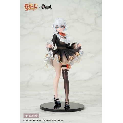 MÔ HÌNH Xīxī - Whale Girl Sister (AniMester Studio) FIGURE CHÍNH HÃNG