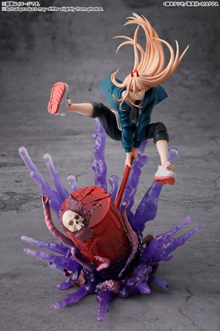 MÔ HÌNH Power - Figuarts ZERO - 