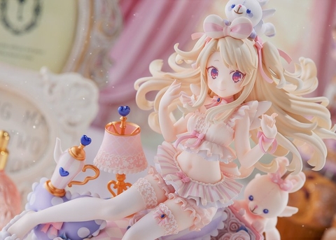 MÔ HÌNH Illyasviel von Einzbern - Fate/kaleid liner Prisma☆Illya: Prisma☆Phantasm - 1/7 - Roomwear Ver. (Claynel) FIGURE CHÍNH HÃNG