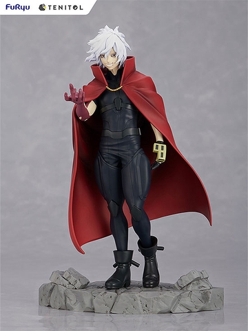 MÔ HÌNH Tomura Shigaraki - TENITOL My Hero Academia - Complete Figure(FURYU) FIGURE CHÍNH HÃNG