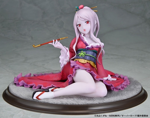 MÔ HÌNH Shalltear - Overlord - Enrei Gasho Ver. 1/6 Complete Figure(Kaitendo) FIGURE CHÍNH HÃNG