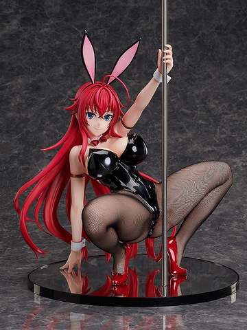 MÔ HÌNH High School D x D HERO Rias Gremory Bunny Ver. 2nd 1/4 Complete Figure(FREEing) FIGURE CHÍNH HÃNG