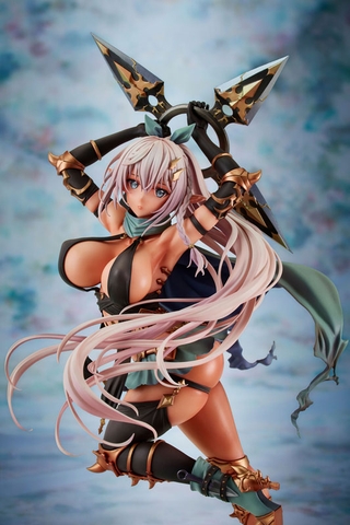 [Pre Order] MÔ HÌNH Vertex Originals Dark Elf Village 4th Villager Camilla 1/6 Complete Figure(Vertex) FIGURE CHÍNH HÃNG